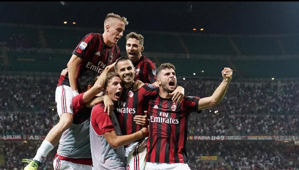  AC米兰核心伤退,赛季前景蒙阴影  