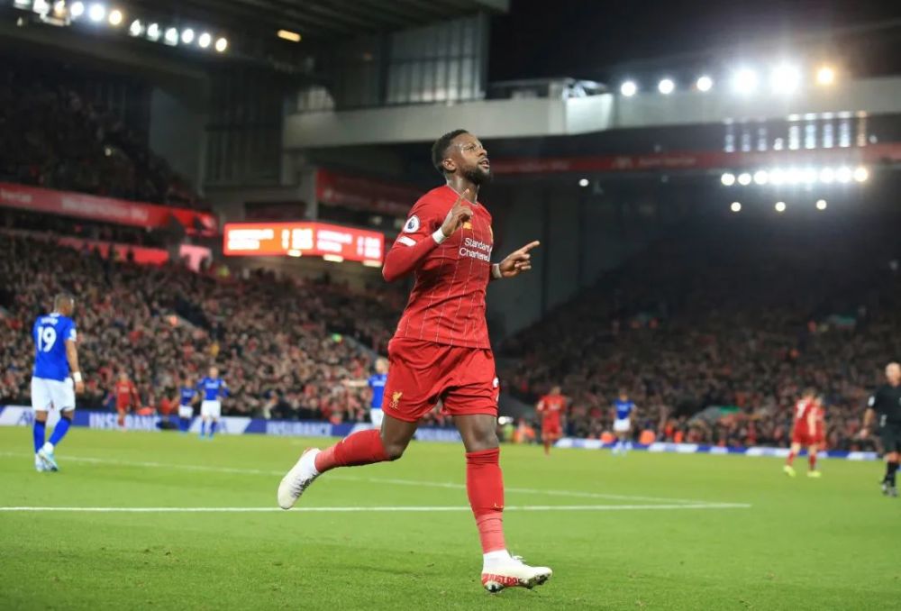  利物浦后防默契十足，零封对手延续不败纪录