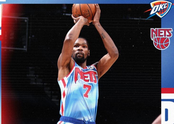  杜兰特空砍四十分篮网不敌雄鹿遭压制